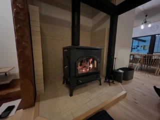 ドブレ760WD - 中古・アウトレット薪ストーブ専門｜薪ストーブ